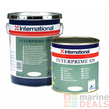 International Interprime 820 4L Kit White