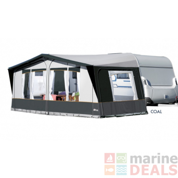 Inaca Sands 250 Greyline Awning Complete - 1075cm