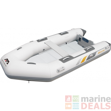Aqua Marina A-Deluxe 5-Person Inflatable Speed Boat 12ft - Return - rough packaging