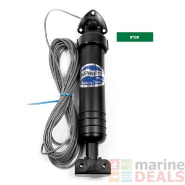 Bennett Starboard Actuator with 30ft Sensor Wire