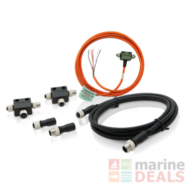 Actisense Micro Starter Kit with MPT-2 6m Cable