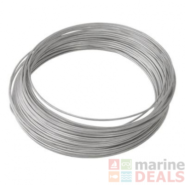 Galvanised Steel Wire per Metre
