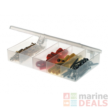 Plano StowAway Pocket Lure Box 5 Compartment