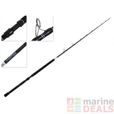 Shimano Abyss SW Overhead Pitch Bait Rod 6'4'' 40-100lb 1pc