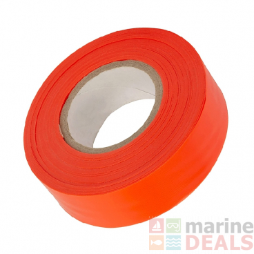 Allen Flagging Tape Orange .787inx150ft Qty 3