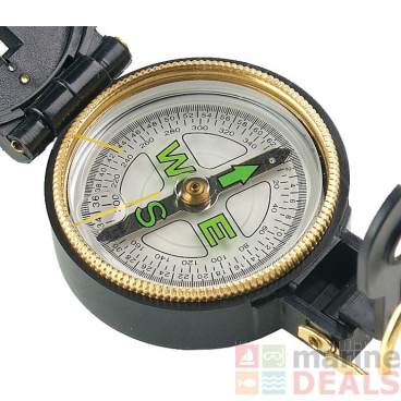 Allen Lensatic Compass with Luminous Dial