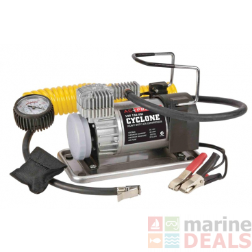 AC-PRO Cyclone Air Compressor 150PSI