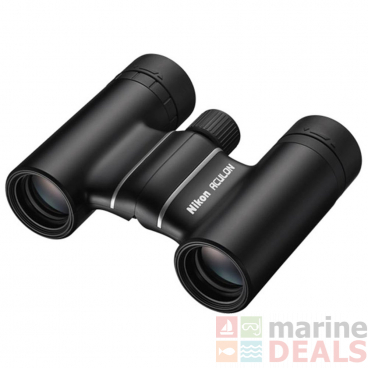 Nikon ACULON T02 10x21 Compact Binoculars Black