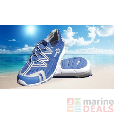 Land & Sea Sports Mariner Yacht Shoes