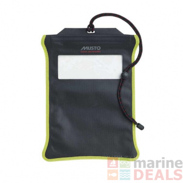Musto Evolution Waterproof Tablet Case