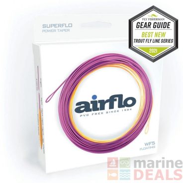 Airflo SuperFlo Power Taper Fly Line