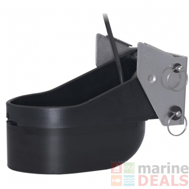 Airmar TM275C-LHW-MM Low/High Wide Beam CHIRP Transom Mount Transducer Mix and Match Plug