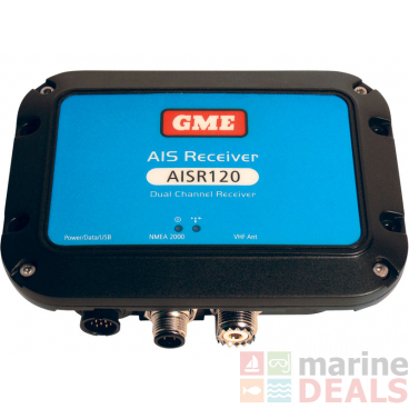GME AISR120 AIS Dual Channel Receiver