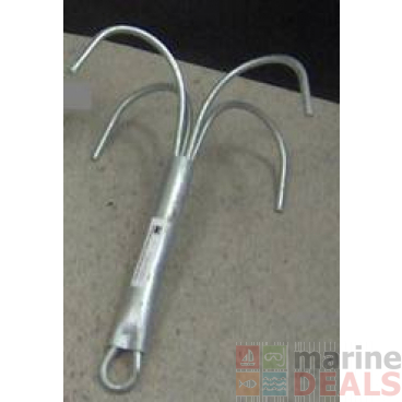 Grapnel Anchor Fixed 12mm