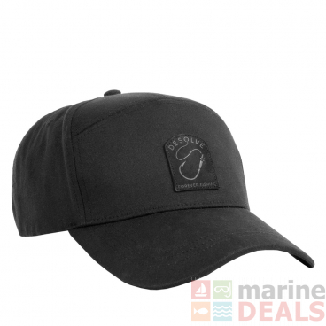 Desolve Angle Cap Black