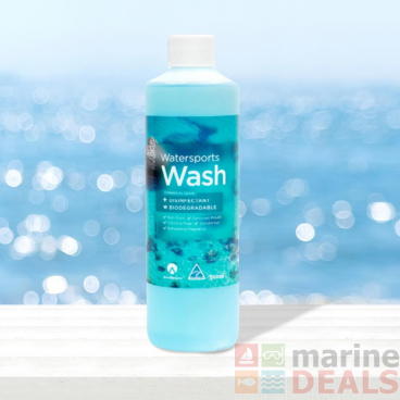 Sharkskin Watersports Wash 15L Bottle Refill