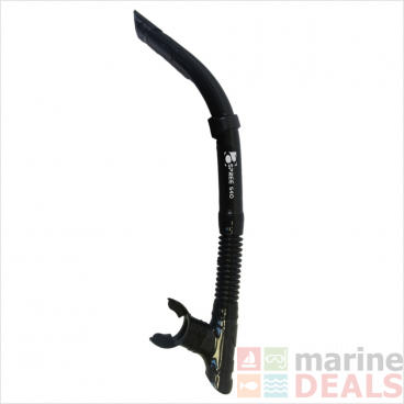 Atlantis Spree S40 Snorkel Black