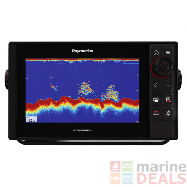Raymarine Axiom 9 Pro-S HybridTouch GPS/Fishfinder High CHIRP with NZ/AU Chart
