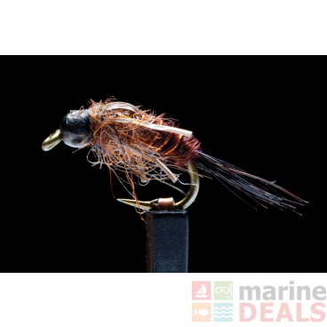 Manic Tackle Project Back Country Pheasant Tail