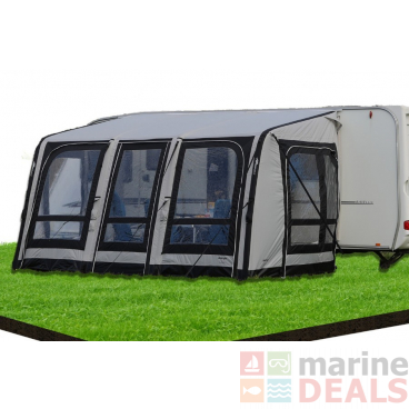 Vango Balletto 400 Awning with Carpet