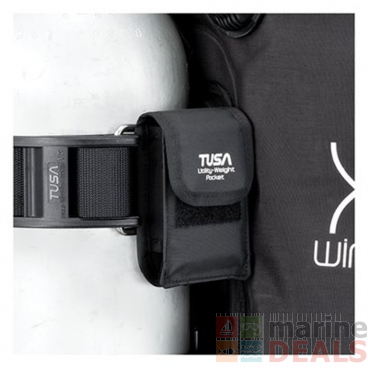 TUSA Utility Weight Pocket for BCDs