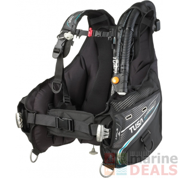 TUSA BC0102B Soverin-Alpha BCD