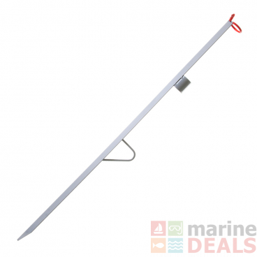 ManTackle Beach Spike Rod Holder 120cm