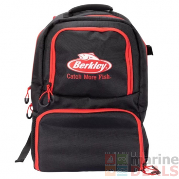 Berkley Backpack with 4 Tackle Trays