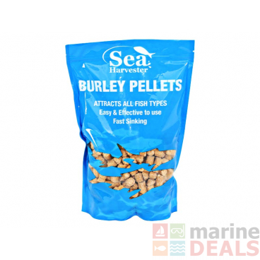 Sea Harvester Burley Pellets