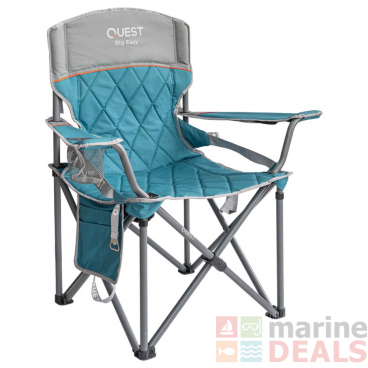 Quest Big Easy Folding Camping Chair
