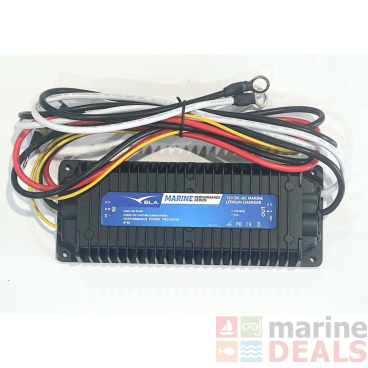 BLA Marine Performance DC-DC Lithium Battery Charger 36V 10A