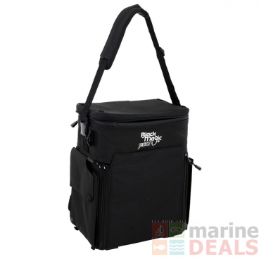 Black Magic Tackle Pack - Missing Internal Utility Tackle Boxes