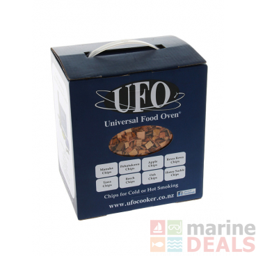 UFO Nodules Box for Cold Smoke Creator