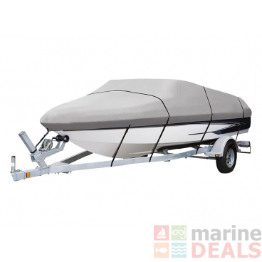 Abel Deluxe Trailerable Boat Cover for Boats 6.7-7.3m - No packaging