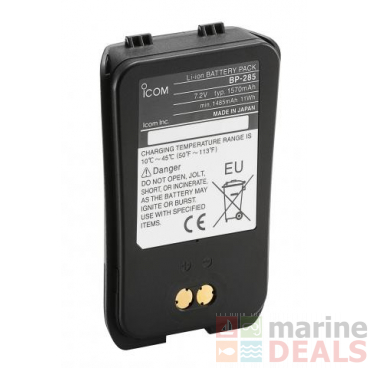 Icom BP-285 Li-Ion Battery Pack for IC-M93D