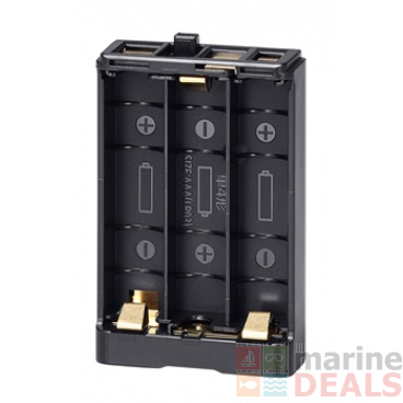 Icom BP-297 Battery Case for IC-M37