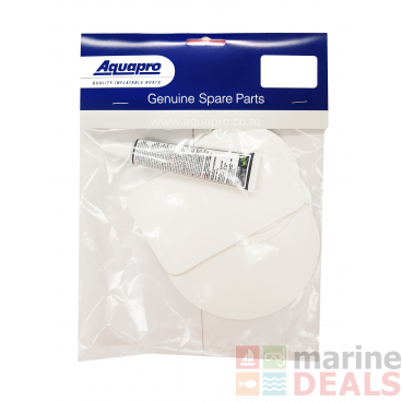 Aquapro Inflatable Boat PVC Repair Kit