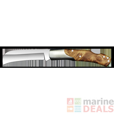 Buffalo River Biltong Tjom Folding Knife