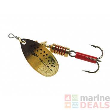 Mepps Aglia Brown Trout Spinner Lure