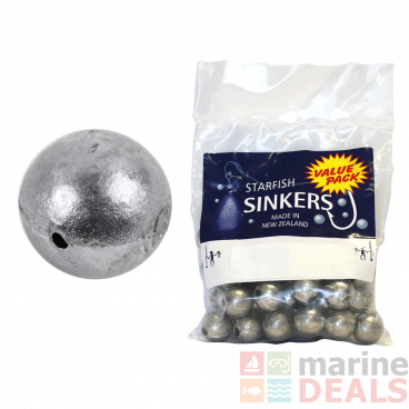 Starfish Ball Sinkers Value Pack
