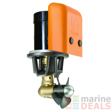 Quick Bow Thruster Kit 110mm 25 KGF with Tunnel and Joystick