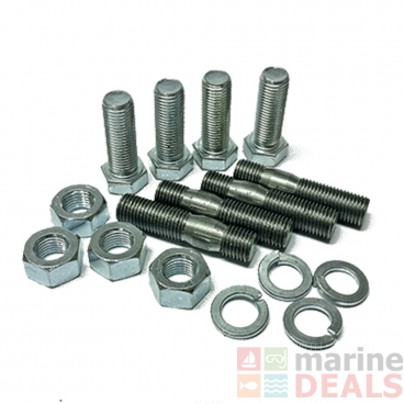 VETUS Set Studs and Bolts 7/16inch UNF For Couplings Type Bullflex