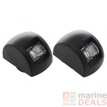 LED Port and Starboard Navigation Light Set 1NM 0.6W