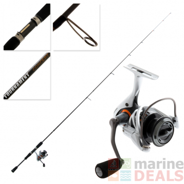 Okuma Helios SX-30 and Tournament Concept Light Spin Combo 7ft 4pc