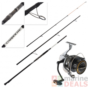 Shimano Power Aero 14000 XSC Carbolite SW Surf Combo 14ft 6in 10-15kg 3pc