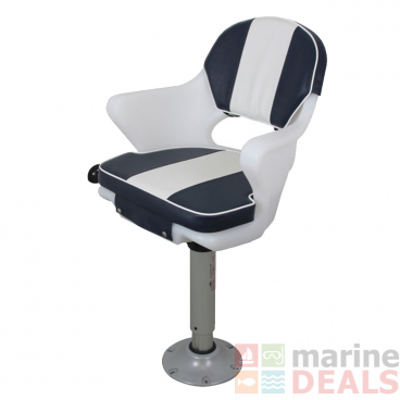 Hi-Tech Softrider Seat Package with NZ Made Upholstery