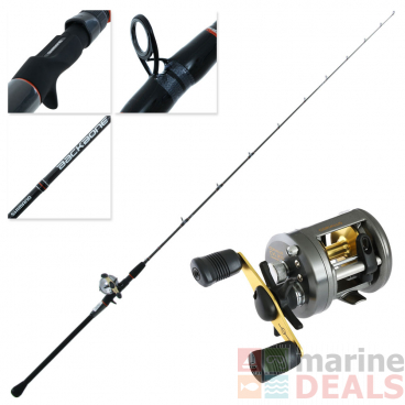 Shimano Corvalus 300 Backbone OH Slow Jig Combo 6ft 8in 15-20lb 1pc