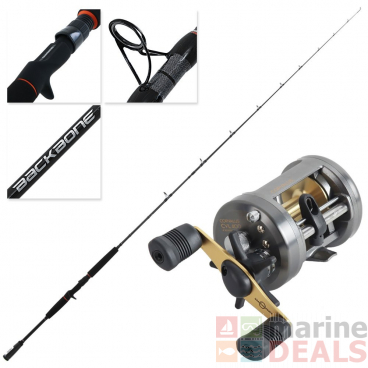Shimano Corvalus 400 Backbone OH Slow Jig Combo 7ft 5-8kg 2pc