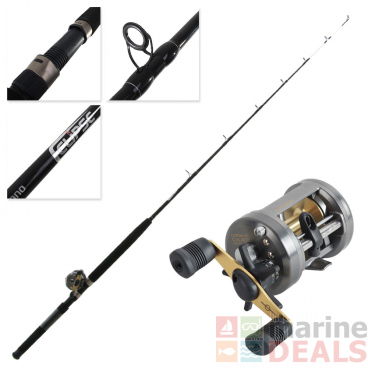Shimano Corvalus 400 Eclipse Boat Combo 5ft 6in 10kg 1pc