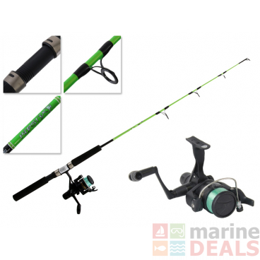 Shimano IX 2000 and Kidstix Frog Kids Spin Combo 3ft 4in 3-6kg 1pc